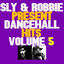 Cover Sly & Robbie Present Dancehall Hits, Vol 5