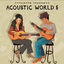 Cover Acoustic World 5 by Putumayo