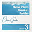 Cover Huzur Veren Müziksiz İlahiler 3