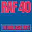 Cover RAF40: the unreleased duets