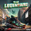 Cover LÉGENDAIRE