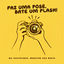 Cover Faz uma Pose, Bate um Flash