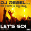 Cover Let's Go!(Vocal Radio Edit)