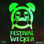 Cover Festival-Wecker (2023 Psy Edit)