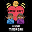 Cover Zanku Love