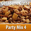 Cover Geladene Gäste - Party Mix 4
