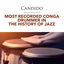 Cover Most Recorded Conga Drummer in the History of Jazz