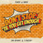 Cover Don't Stop 'Til You Get Enough