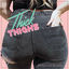 Cover Thick Thighs
