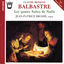 Cover Balbastre : Les quatre suites de Noëls