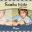 Cover Samba triste (1958 - 1960)
