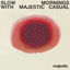Cover Slow Mornings with Majestic Casual