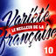 Cover Le Meilleur De La Variété Française Vol. 10