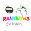 Cover RAINBOWS EVERYDAY