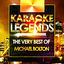 Cover The Very Best of Michael Bolton (Karaoke Version)