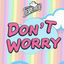 Cover Don't Worry