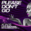 Cover Please Don't Go (L.Debonaire x Da Clubbmaster Mix)