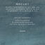 Cover Mozart: Piano Concertos K. 467, 488, 595; Masonic Funeral Music, K. 477; Symphony in G Minor, K. 550