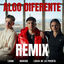Cover ALGO DIFERENTE (Remix)