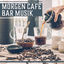 Cover Morgen Cafe Bar Musik - Klavier Jazz Session, Energie Trompete, Gute Laune