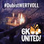 Cover Wir sind UNITED! (Live Version)