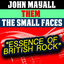 Cover Essence of British Rock