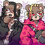 Cover Act & Bear1Beezy [Scene 2] (Hosted by DJ Maino The Plug)