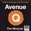 Cover Avenue Q (Original Broadway Cast Recording)