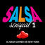 Cover Salsa Sensual, Vol. 1