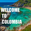 Cover WELCOME TO COLOMBIA