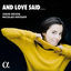 Cover And Love Said...