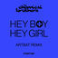 Cover Hey Boy Hey Girl (ARTBAT Remix)