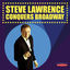 Cover Steve Lawrence Conquers Broadway