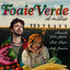 Cover Foaie Verde de Matase