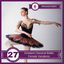 Cover Greatest Classical Ballet Female Variations