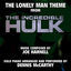 Cover "The Lonely Man Theme" from the Television Series "The Incredible Hulk" for Solo Piano (Joe Harnell) Single
