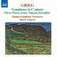 Cover Grieg: Orchestral Music, Vol. 3: Symphony in C Minor - Old Norwegian Romance With Variations