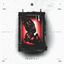 Cover MANIAC IN THE MIRROR