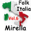 Cover Folk Italia: Mirella, Vol. 6