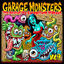 Cover Garage Monsters: The Best of the GaragePunk Hideout, Vol. 9