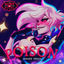Cover Poison "from Hazbin Hotel" (Japanese Version)