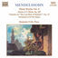 Cover Mendelssohn: Sonata in G Minor / Fantasia, Op. 15 / Variations, Op. 83