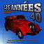 Cover Les Années 40 (Enregistrements Originaux)