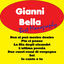 Cover Best monography: gianni bella