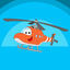 Cover Hubi, der Hubschrauber