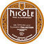 Cover Nicole (1986 Spring And Summer Collection - Instrumental Images)