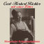 Cover Curt-Herbert Richter mit seiner Zither