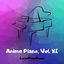 Cover Anime Piano, Vol. 11