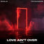 Cover Love Ain't Over