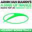 Cover A State Of Trance Radio Top 20 - February 2012 (Including Classic Bonus Track)